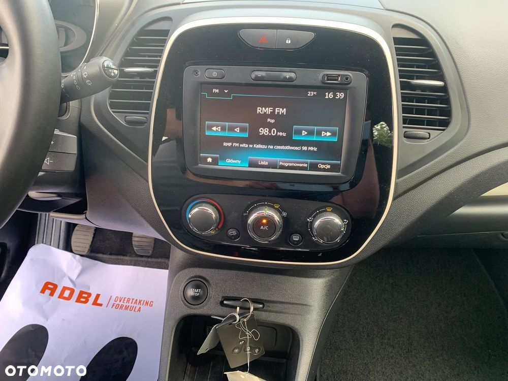 Renault Captur ENERGY TCe 90 Start&Stop Experience - 26
