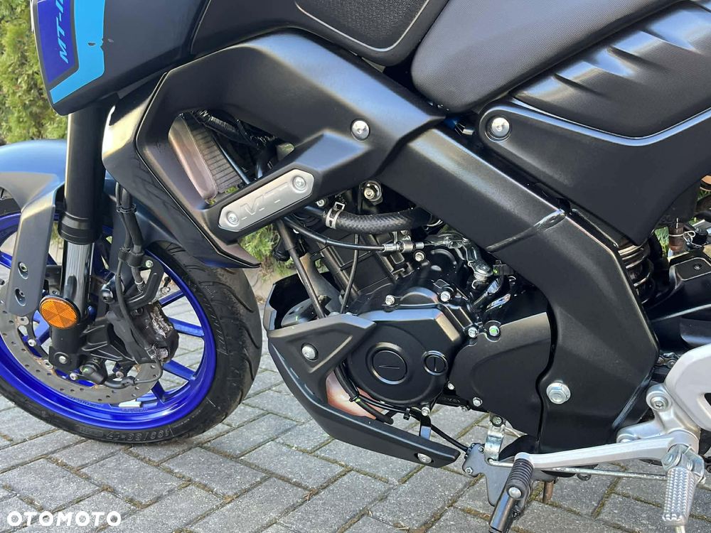 Yamaha MT - 11