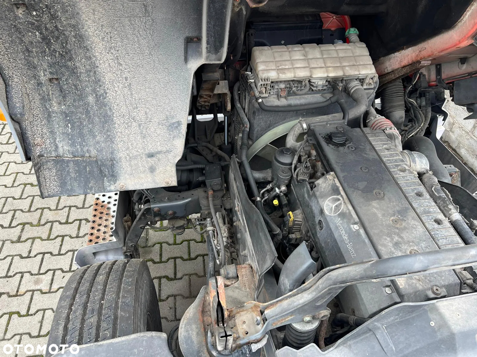 Mercedes-Benz Axor 2533 - 20