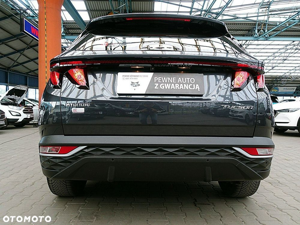 Hyundai Tucson - 5
