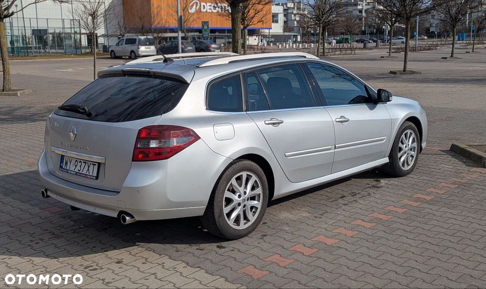 Renault Laguna 2.0 DCi Dynamique - 5