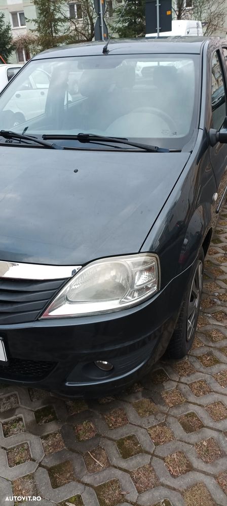 Dacia Logan - 11