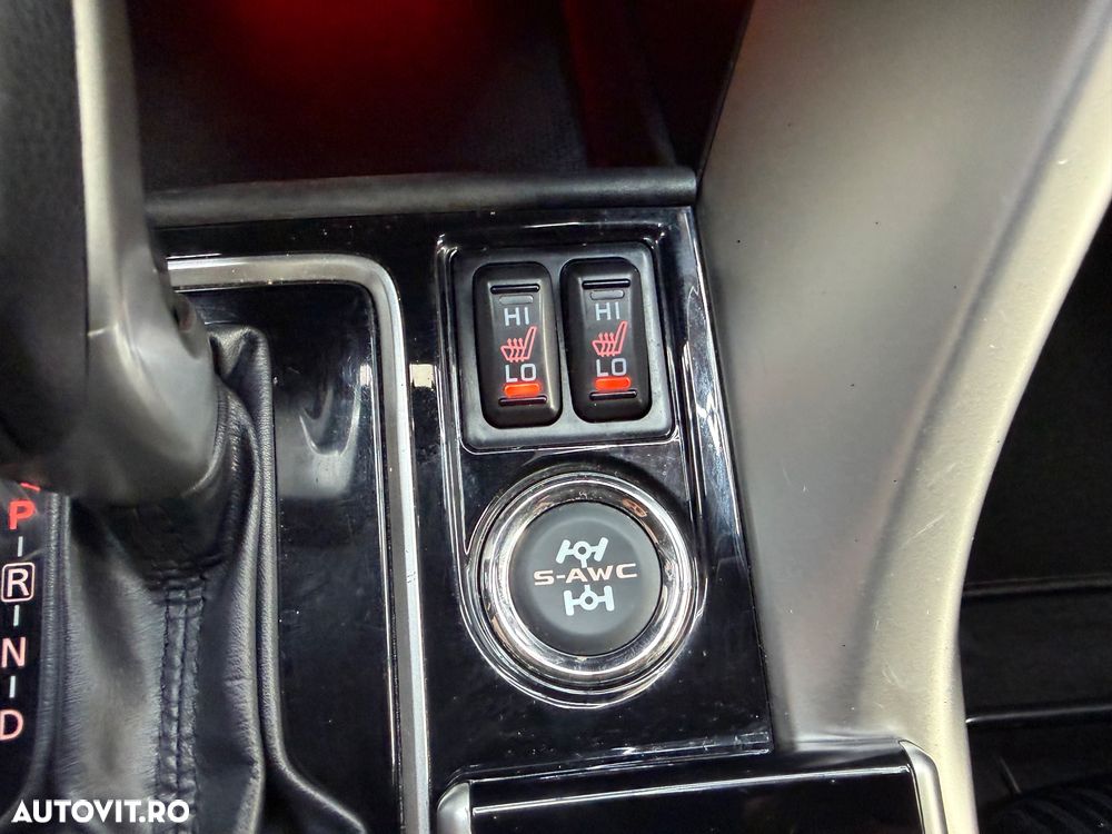 Mitsubishi Eclipse-Cross 1.5-litre 16-valve DOHC MIVEC 4X4 Invite+ Aut. - 19