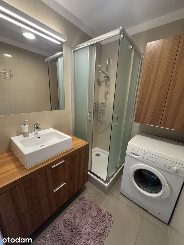 Słoneczne 3 pokoje (61 m²) – od zaraz | Blisko Metra i Wola Parku