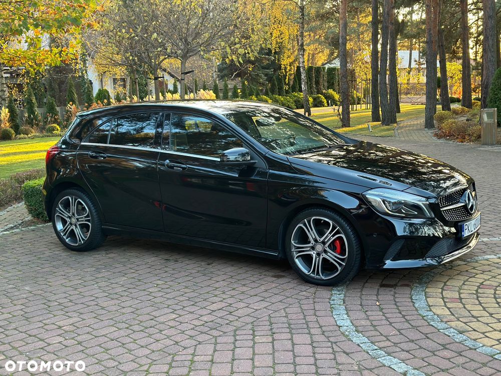Mercedes-Benz Klasa A 180 CDI 7G-DCT Style - 2