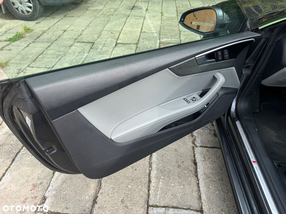 Audi A5 Coupé 45 TFSI quattro S tronic S line - 11