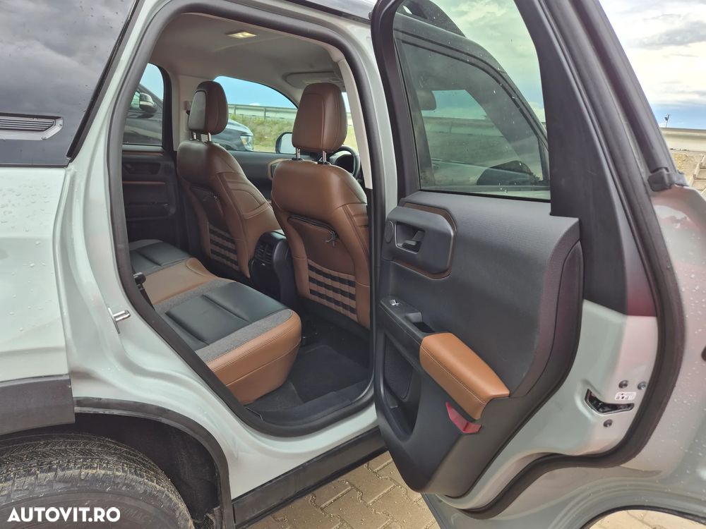 Ford Bronco Sport - 16