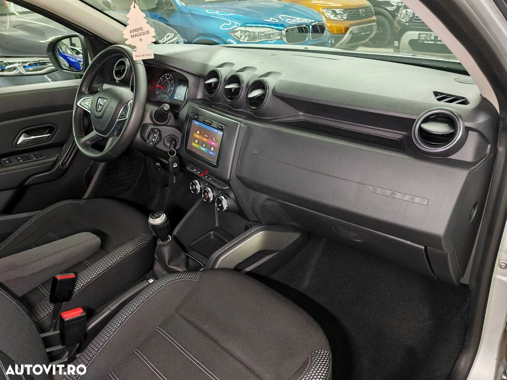 Dacia Duster dCi 110 2WD Prestige - 8
