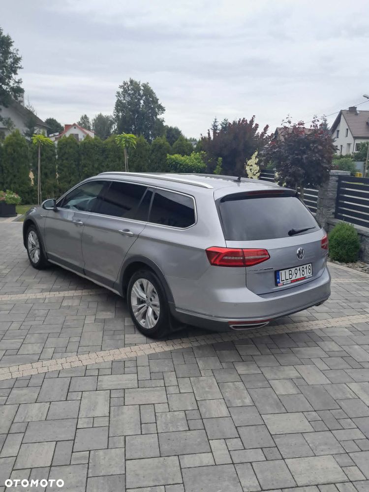 Volkswagen Passat Alltrack - 5