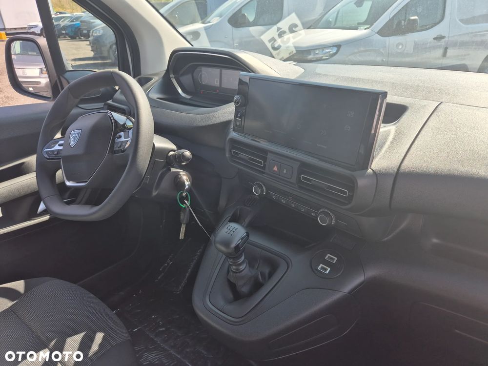 Peugeot Partner Furgon 1.5 HDi 100KM LED/Kmaera !! MEGA RABAT !! - 8