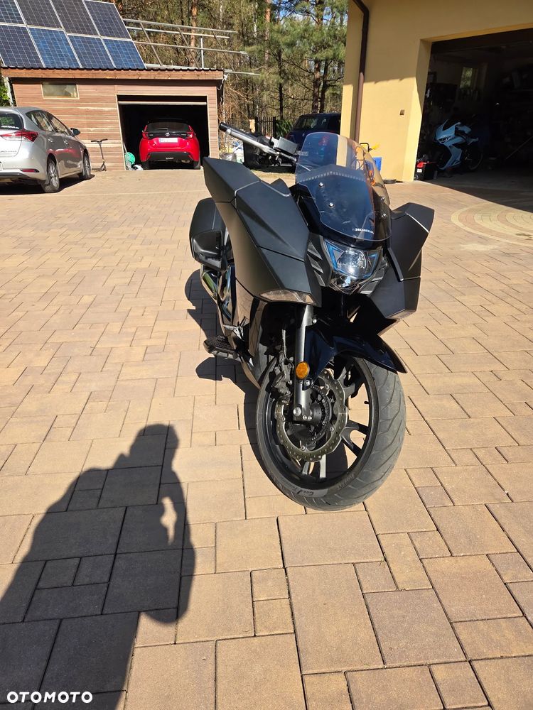 Honda NC - 19