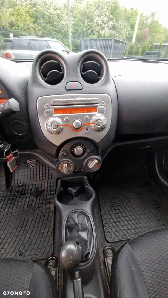 Nissan Micra 1.2 Visia - 8