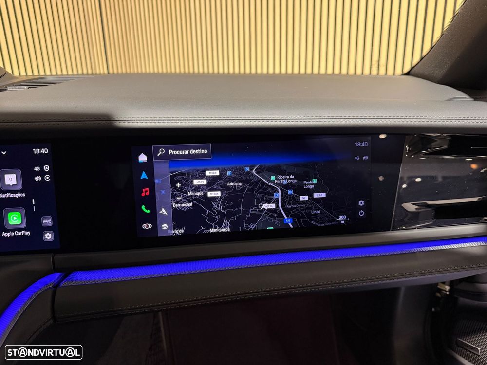 Porsche Panamera 4 E-Hybrid Executive - 32