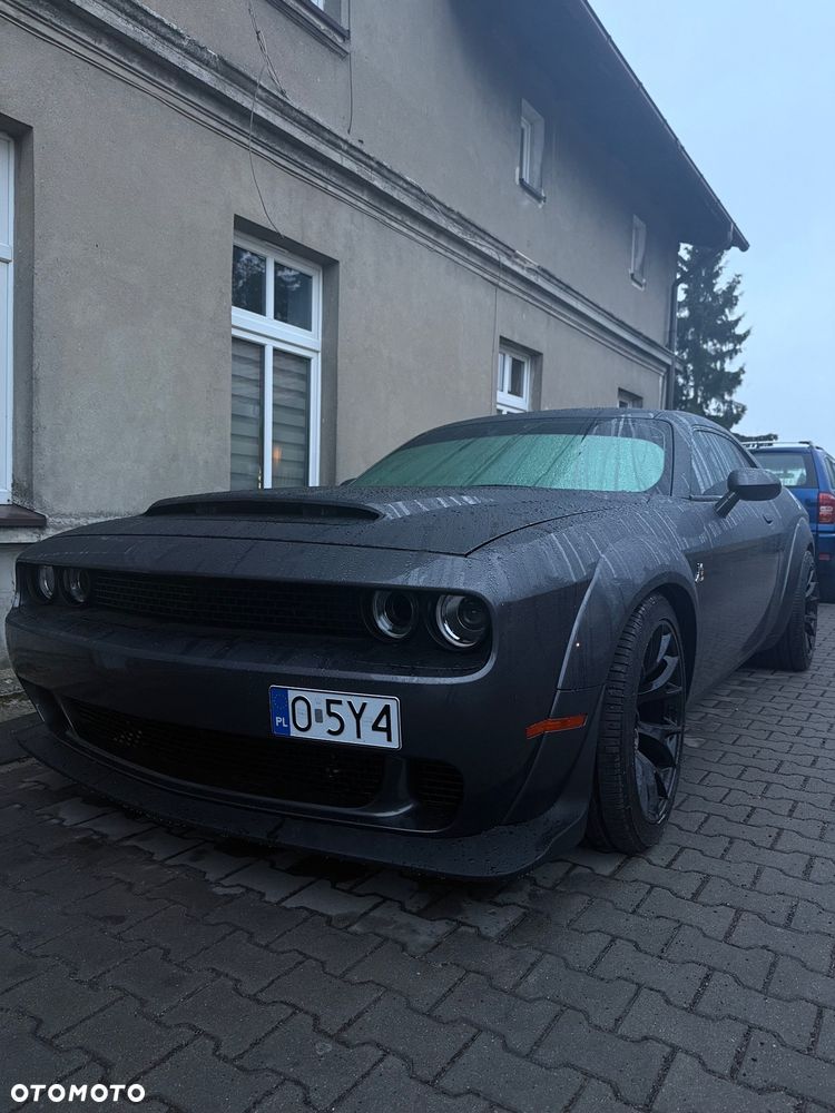 Dodge Challenger Automatik R/T Plus Scat Pack - 5