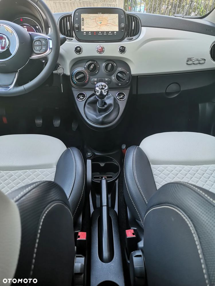 Fiat 500 1.2 8V Collezione - 17