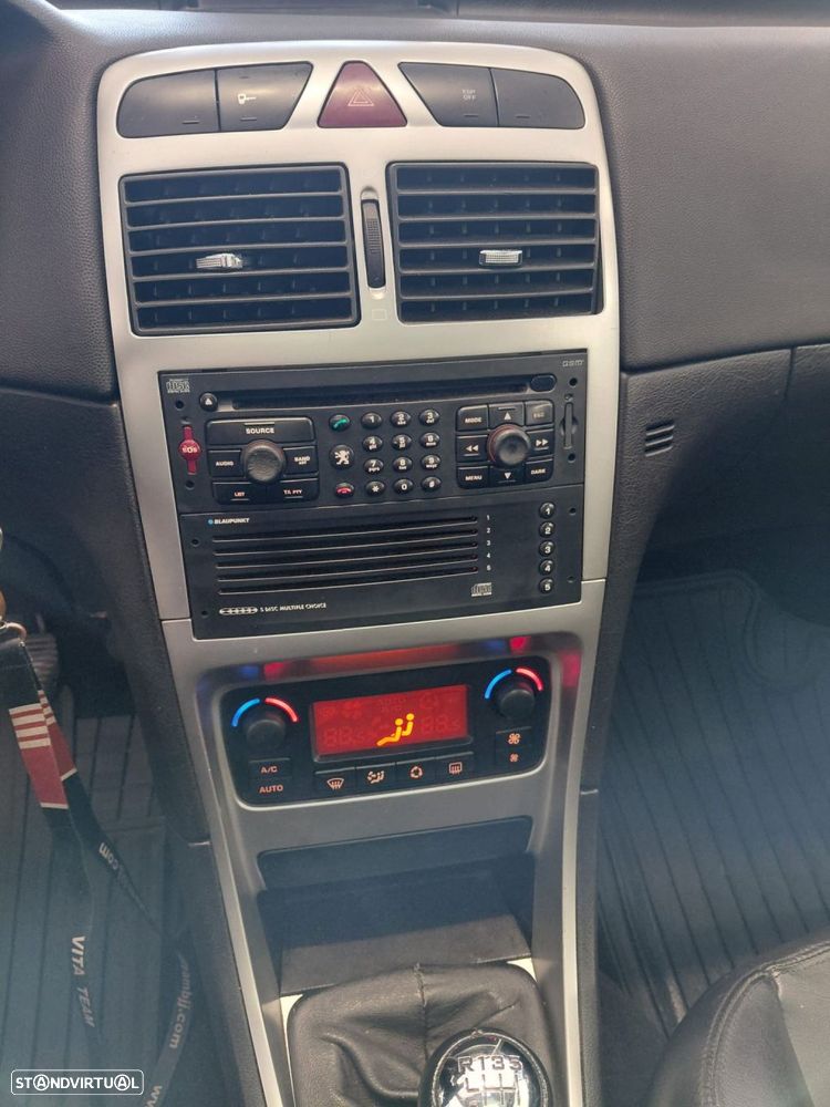Peugeot 307 SW 2.0 HDi 136 Sport - 21