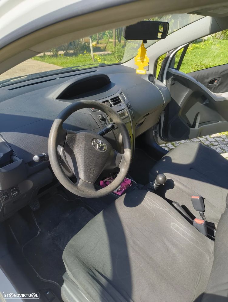 Toyota Yaris - 13