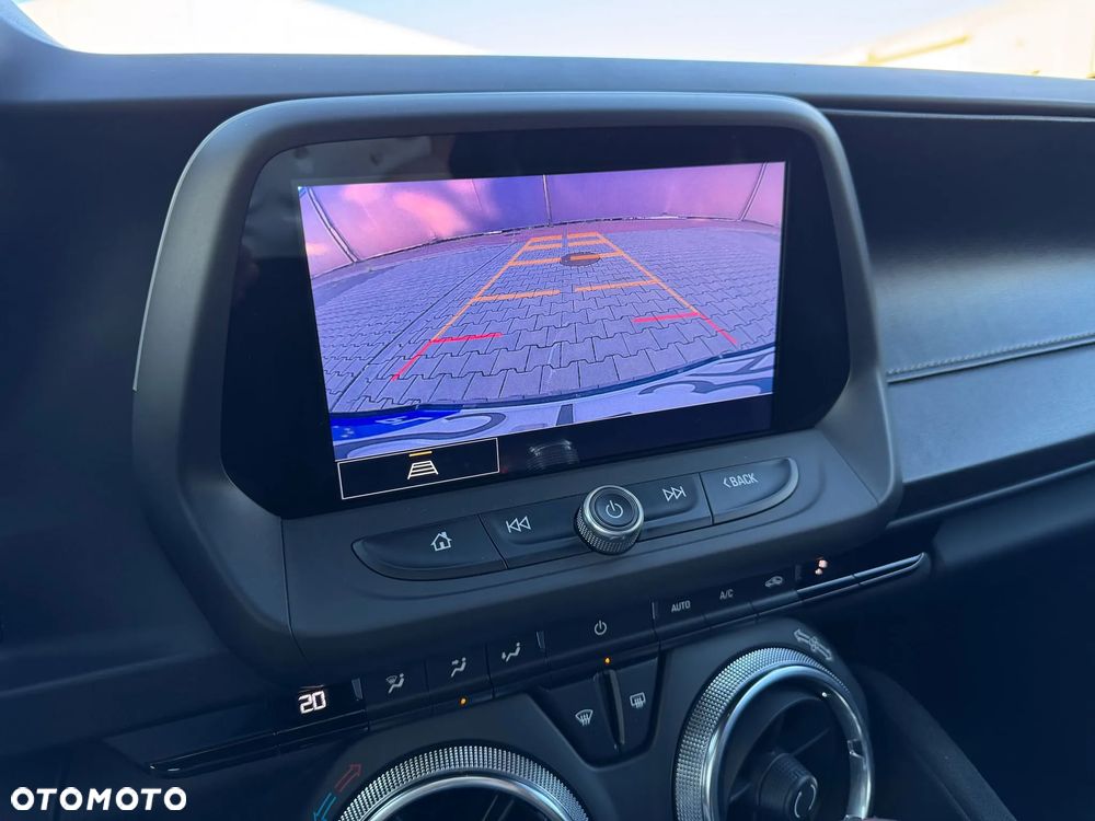 Chevrolet Camaro Coupe 6.2 V8 - 34