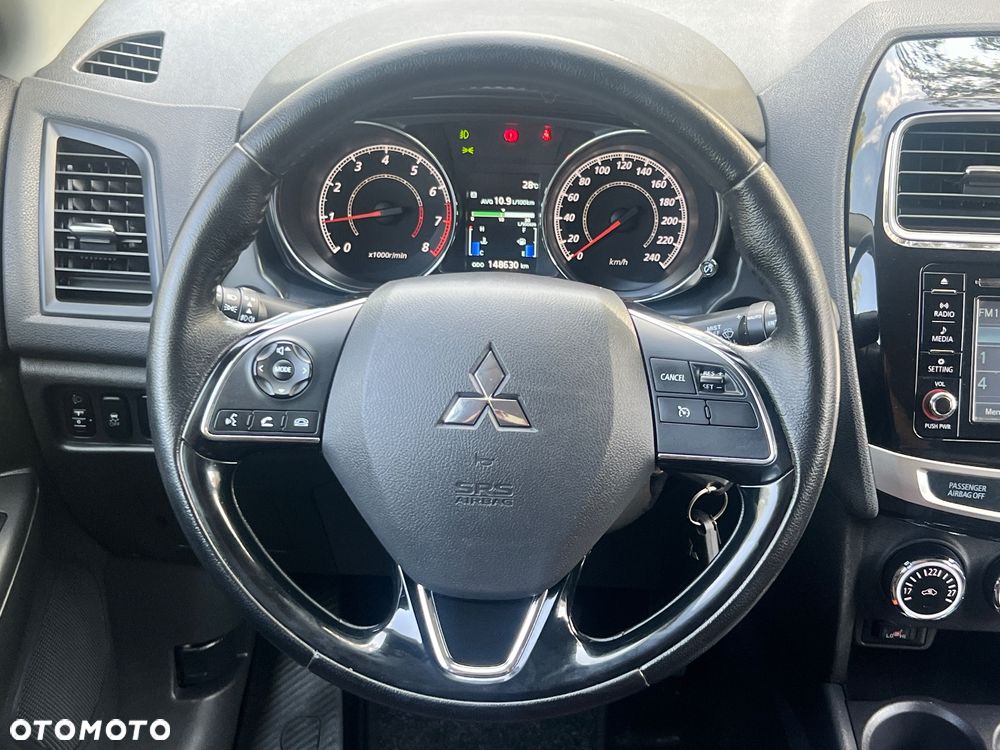 Mitsubishi ASX 1.6 2WD - 23