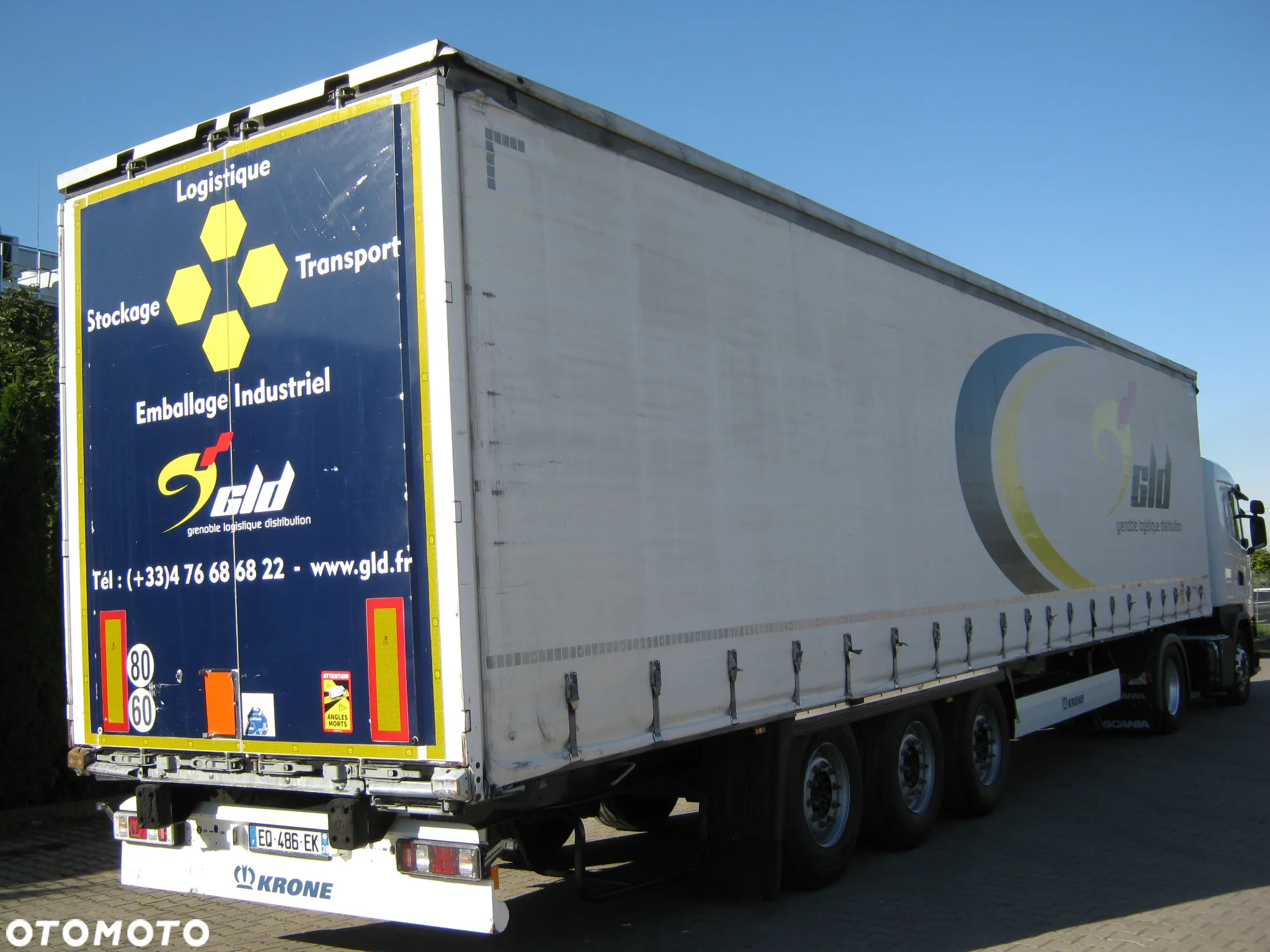 Krone FIRANA - 5