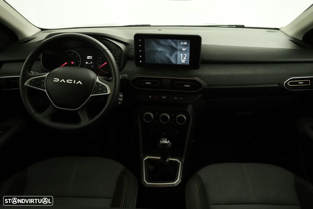 Dacia Jogger 1.0 ECO-G Extreme 7L Bi-Fuel - 8