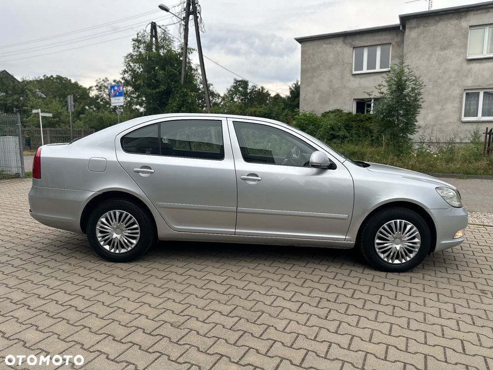 Skoda Octavia 2.0 TDI Elegance - 21