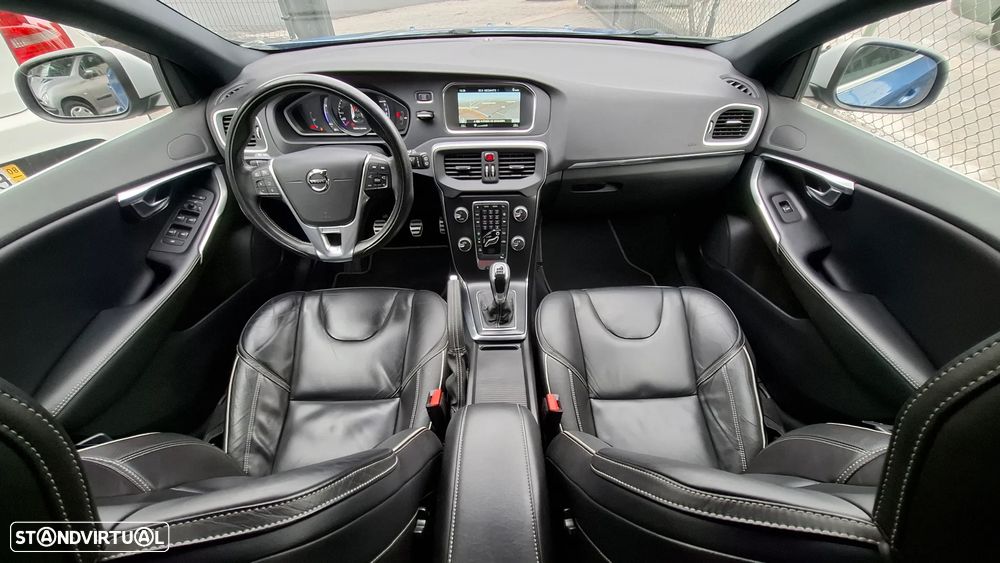 Volvo V40 2.0 D2 R-Design - 37