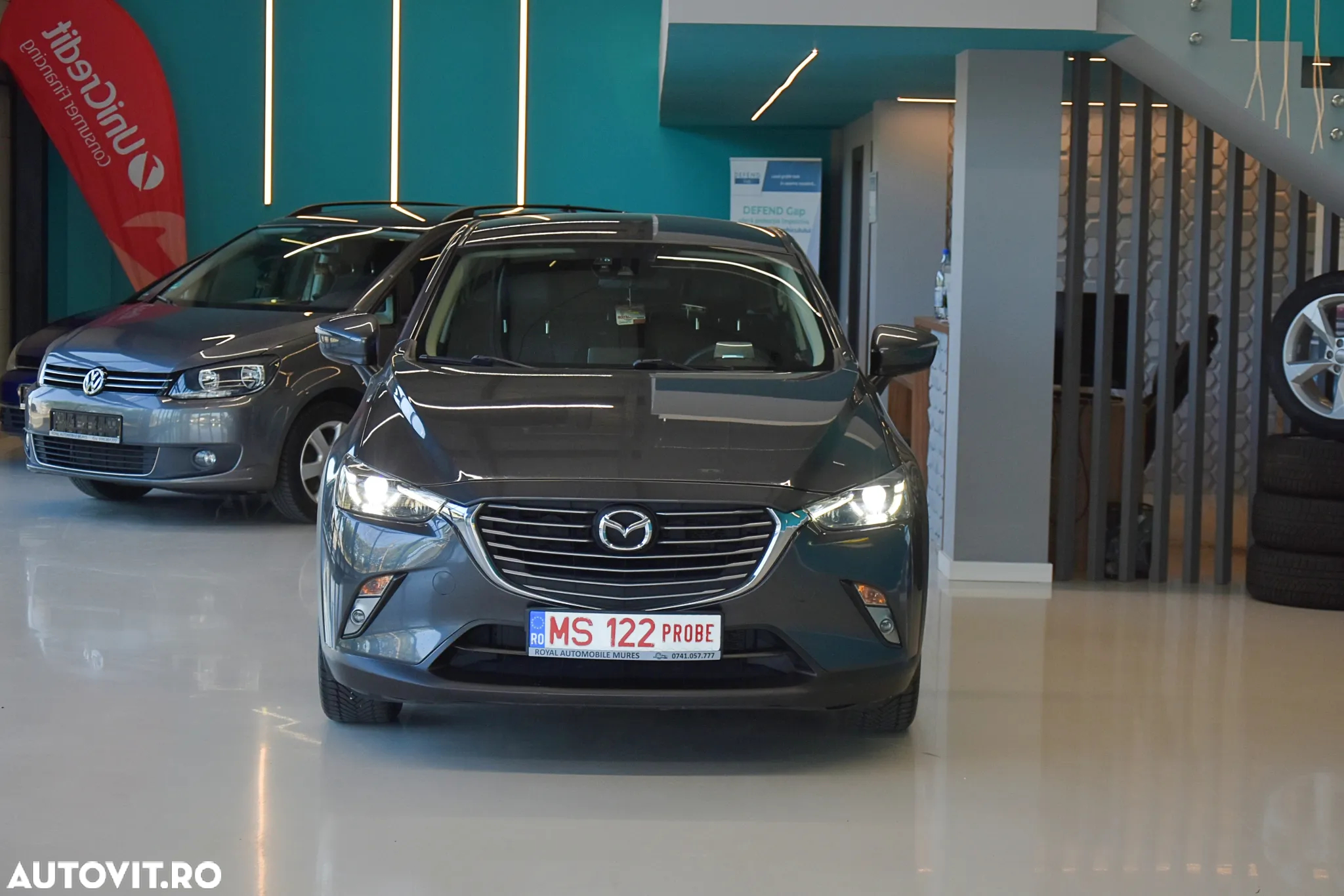 Mazda CX-3 SKYACTIV-G 120 FWD Exclusive-Line - 9