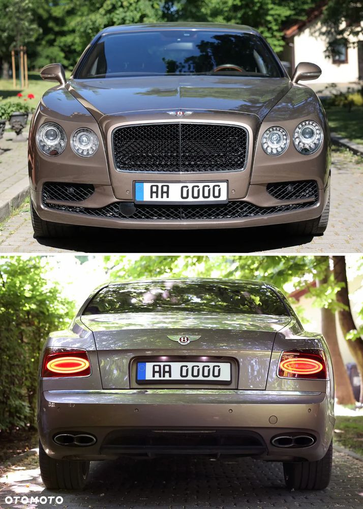 Bentley Flying Spur V8 S - 10