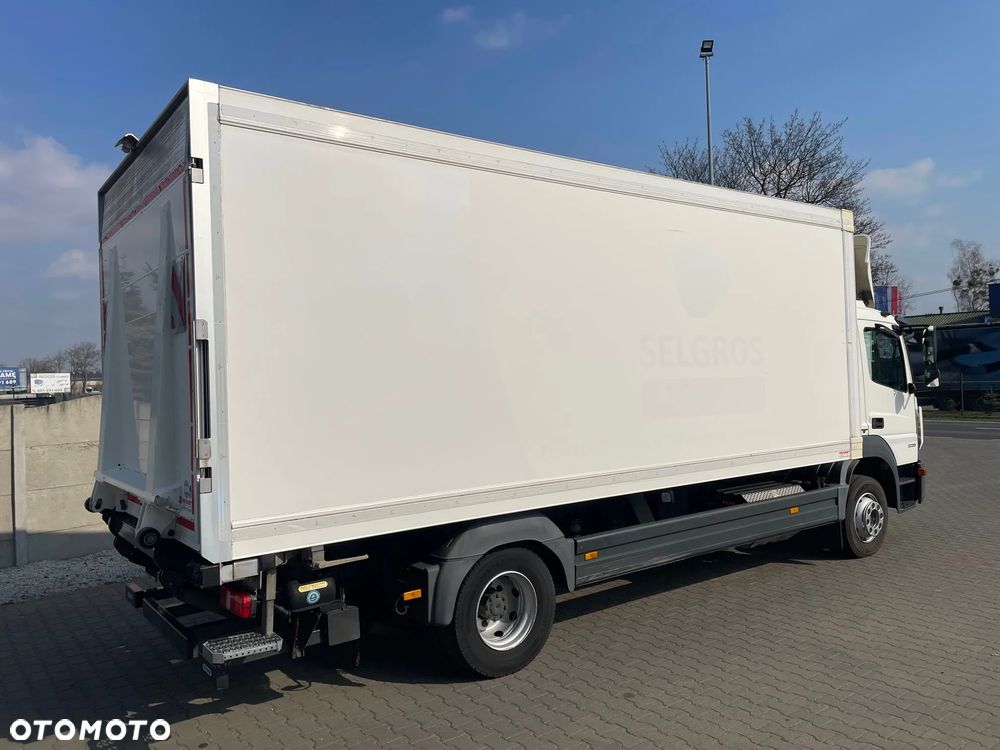 Mercedes-Benz ATEGO 1223/ CHŁODNIA/ 15 PALET - 6
