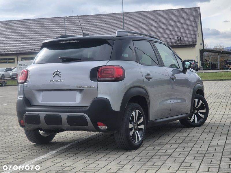 Citroën C3 Aircross PureTech 110 Stop & Start OPF LIVE - 5
