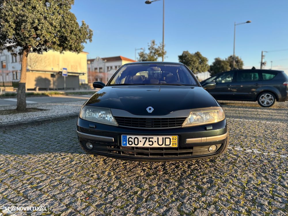 Renault Laguna - 26