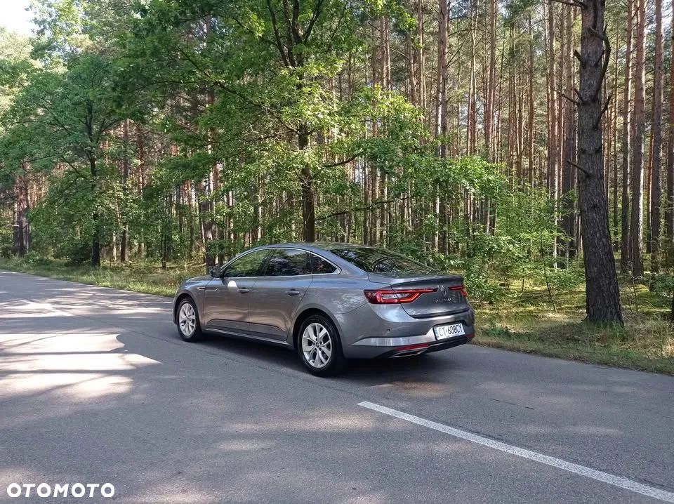 Renault Talisman 1.3 TCe FAP Limited EDC - 1