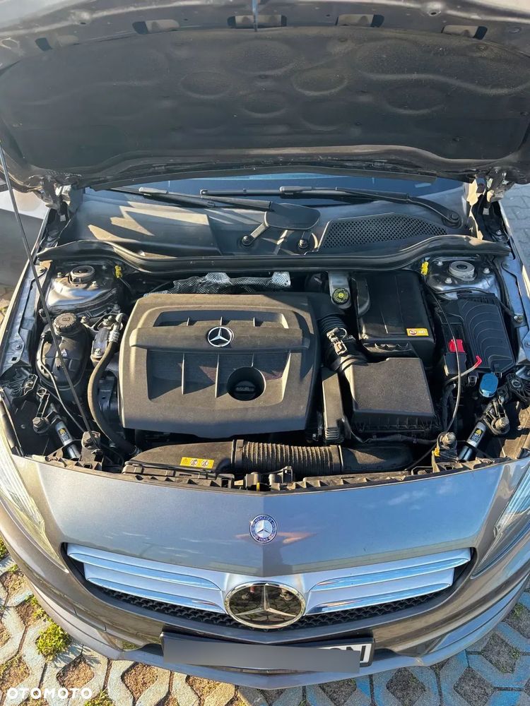 Mercedes-Benz Klasa A 180 CDI AMG Line - 16