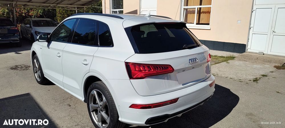 Audi Q5 2.0 TDI Quattro S tronic Basic - 5