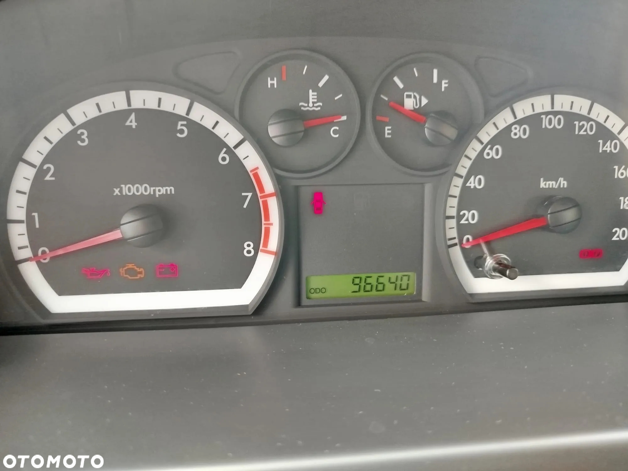 Chevrolet Aveo 1.2 16V Base / Classic - 7