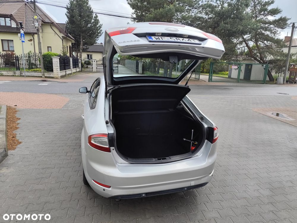 Ford Mondeo 1.6 T Titanium - 16