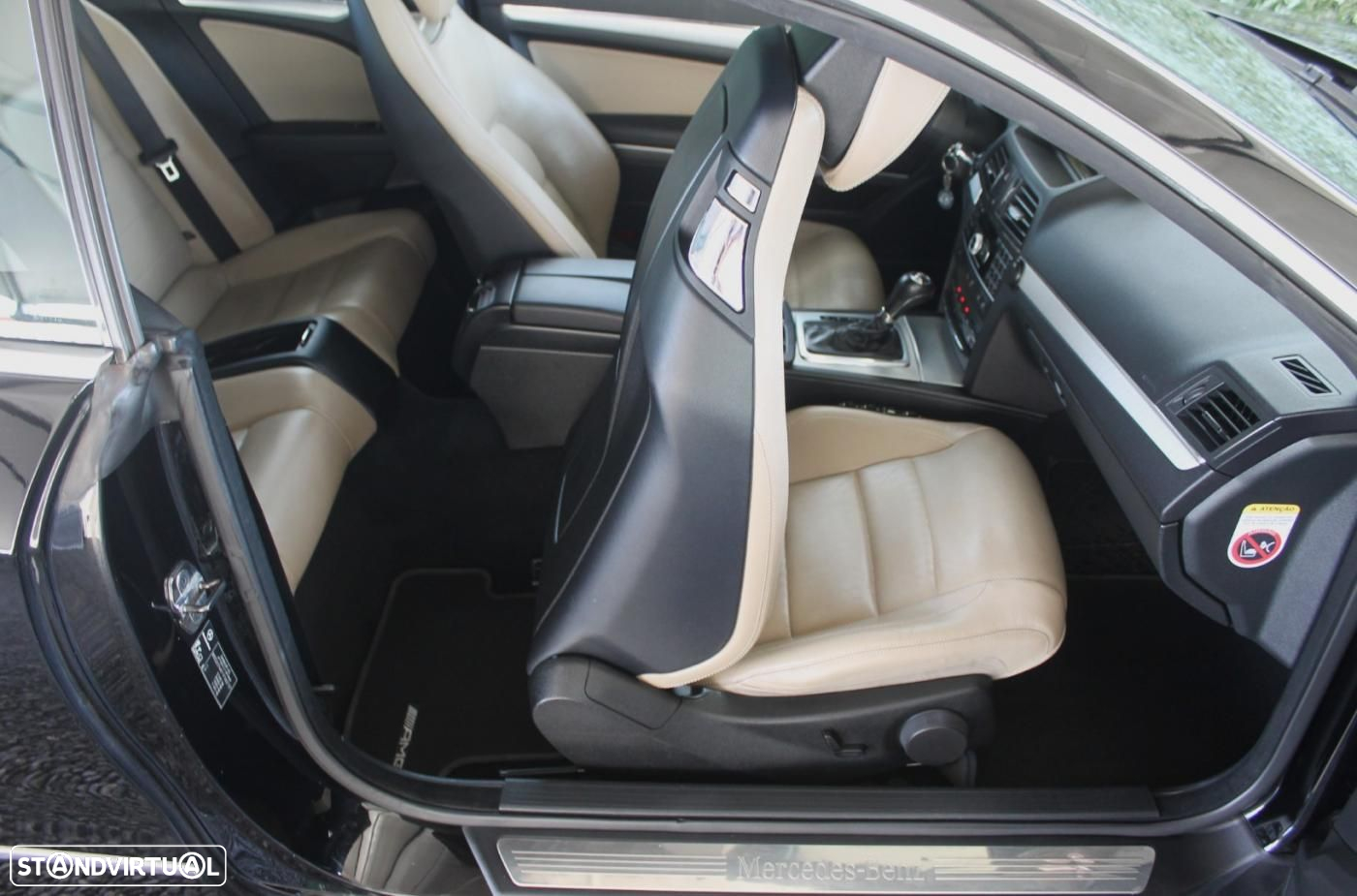 Mercedes-Benz E 250 CGi Avantgarde BlueEfficiency Auto - 16