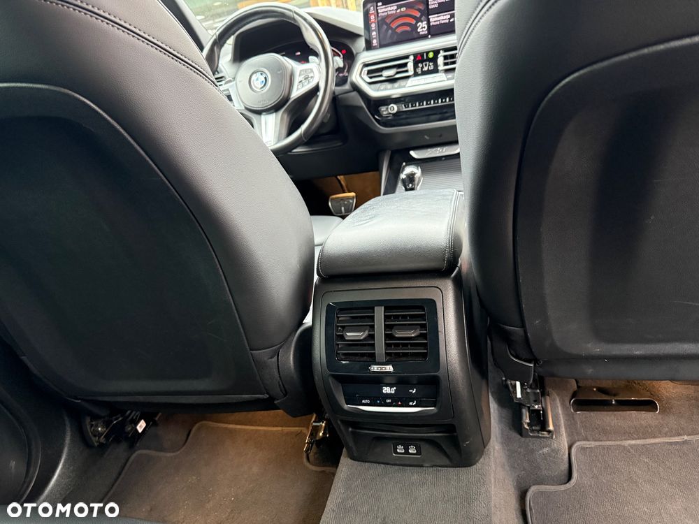 BMW X3 xDrive20d M Sport sport - 13