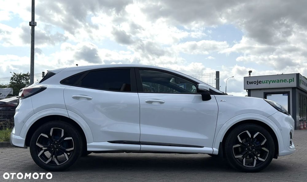 Ford Puma 1.0 EcoBoost ST-Line - 4