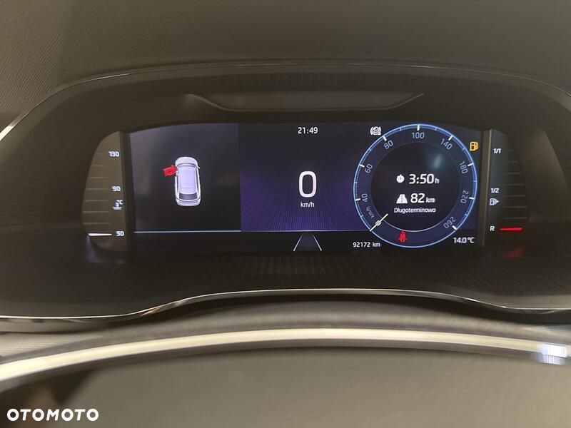 Skoda Octavia 2.0 TSI 4x4 Style DSG - 14