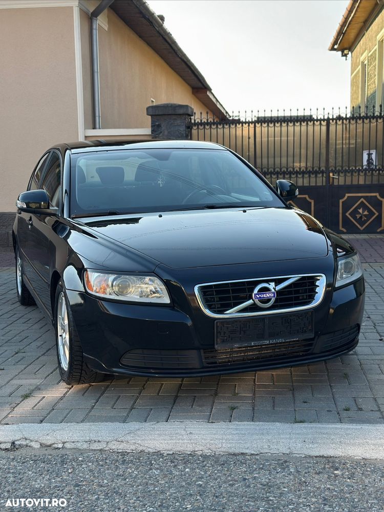 Volvo S40 D2 Kinetic - 20