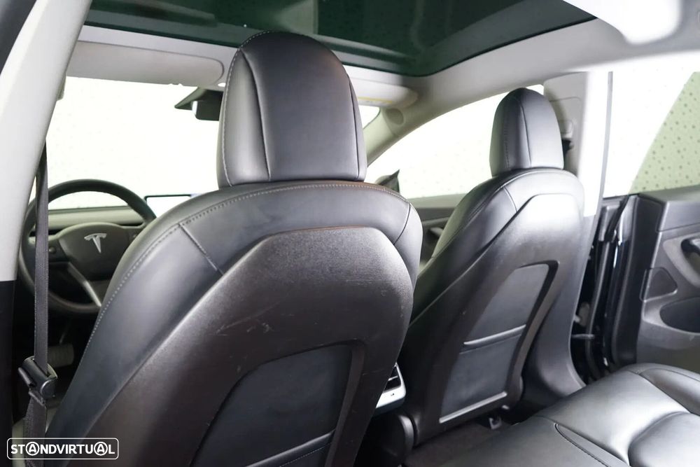 Tesla Model 3 Standard Range Plus RWD - 33