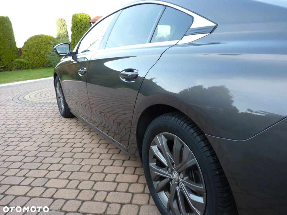 Peugeot 508 2.0 BlueHDi Allure S&S EAT8 - 11