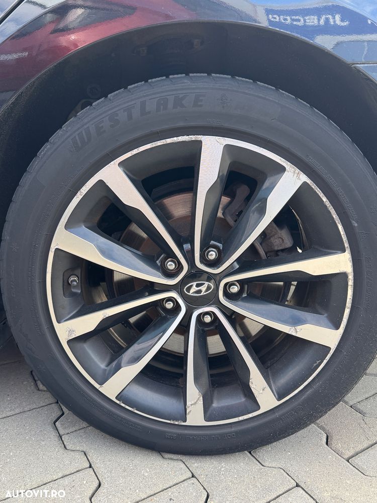 Hyundai i40 1.6 CRDI 7DCT Supreme Pack+ - 19