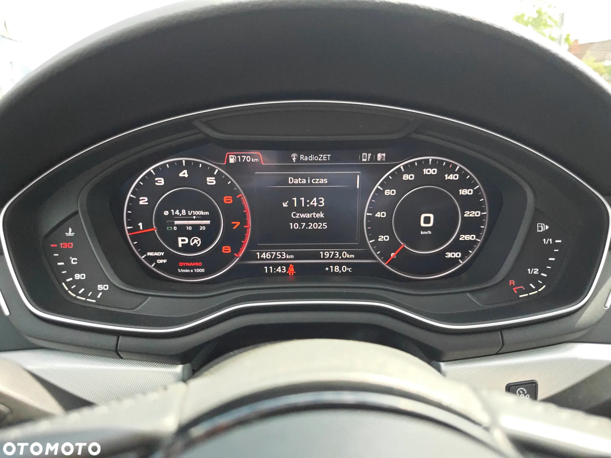 Audi A5 2.0 TFSI S tronic - 22