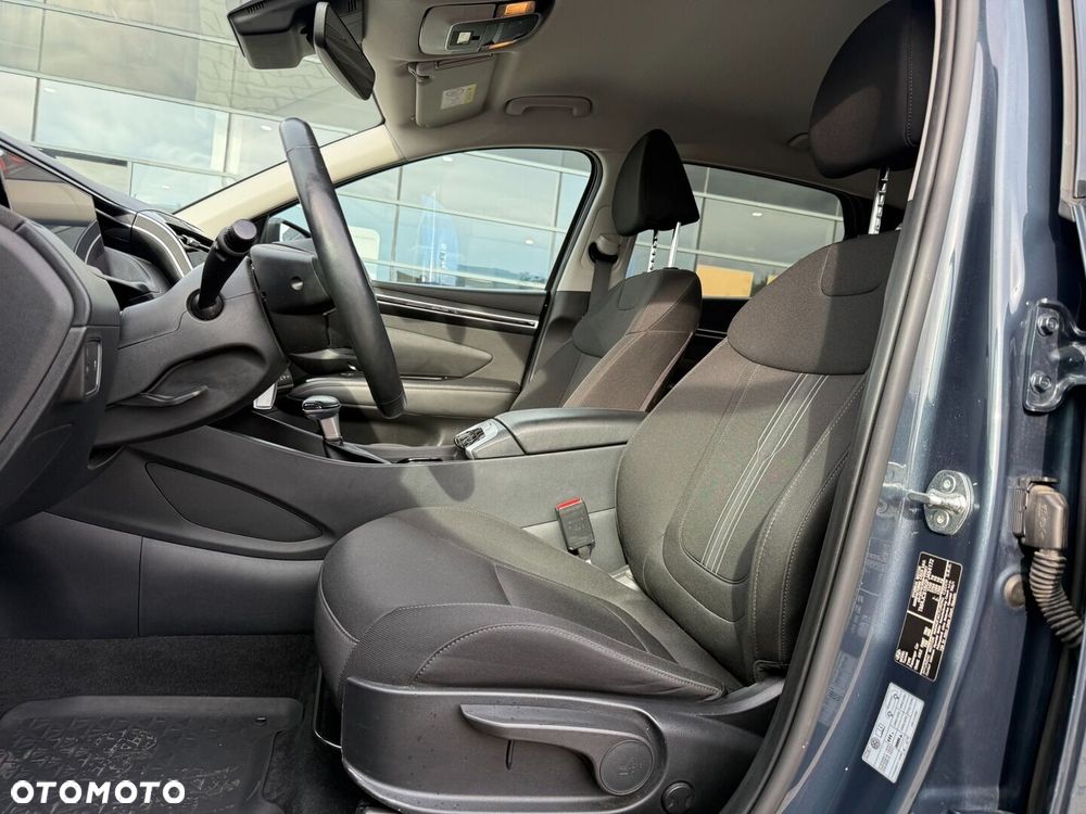 Hyundai Tucson - 23