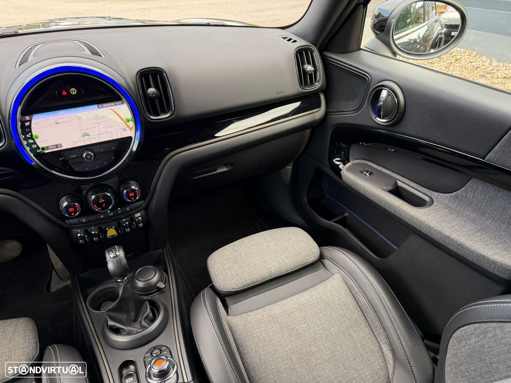 MINI Countryman Cooper SE ALL4 Untamed Edition Auto - 22