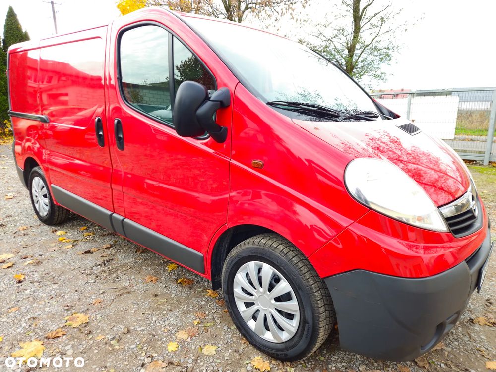 Opel VIVARO 2.0 cdti - 39