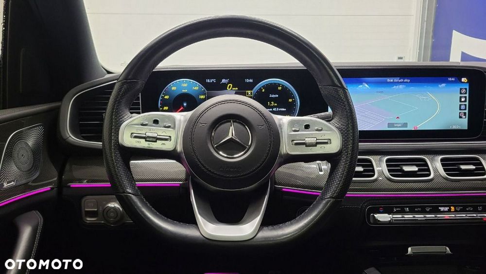 Mercedes-Benz GLS - 16